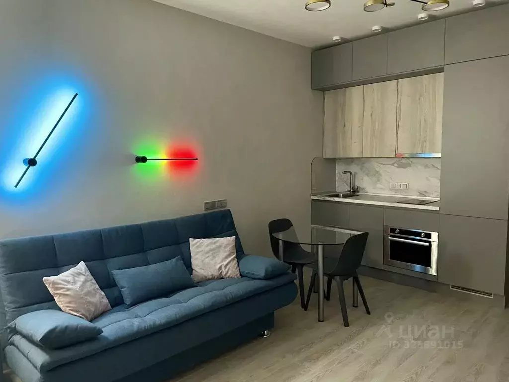 1-к кв. Москва Шмитовский проезд, 39к1 (35.0 м) - Фото 1