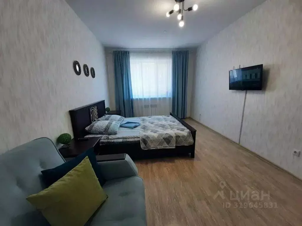 2-к кв. Ярославская область, Ярославль ул. Батова, 3к4 (62.0 м) - Фото 1
