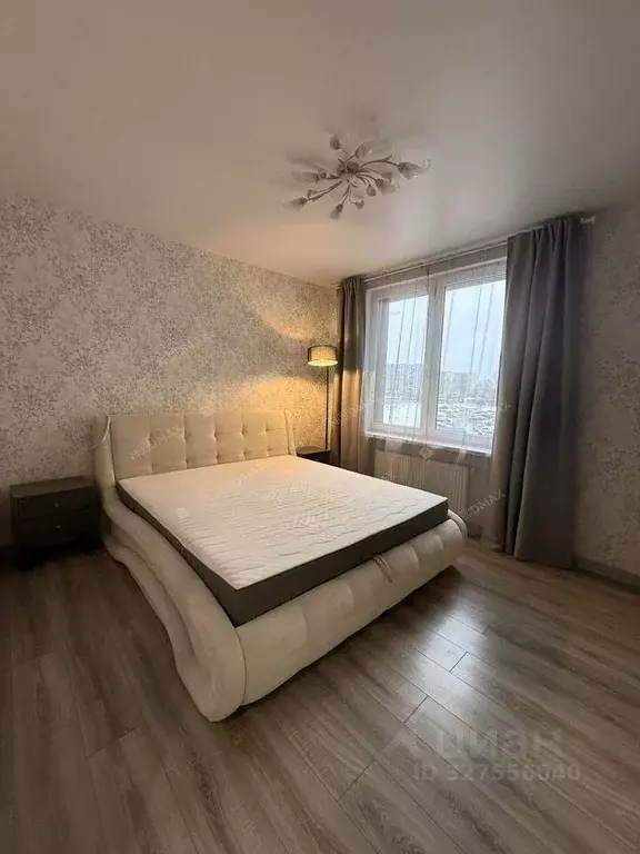 2-к кв. Санкт-Петербург дор. Кушелевская, 6к1 (64.2 м) - Фото 1