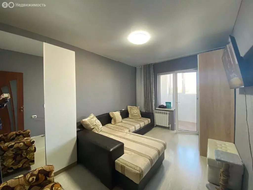 2-комнатная квартира: Анапа, Объездная улица, 10 (63 м) - Фото 1