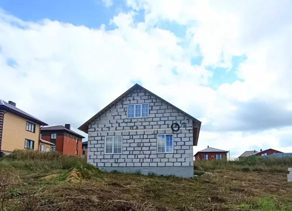 Коттедж в Пензенская область, Пенза проезд 1-й Таганцева, 15 (115 м) - Фото 1