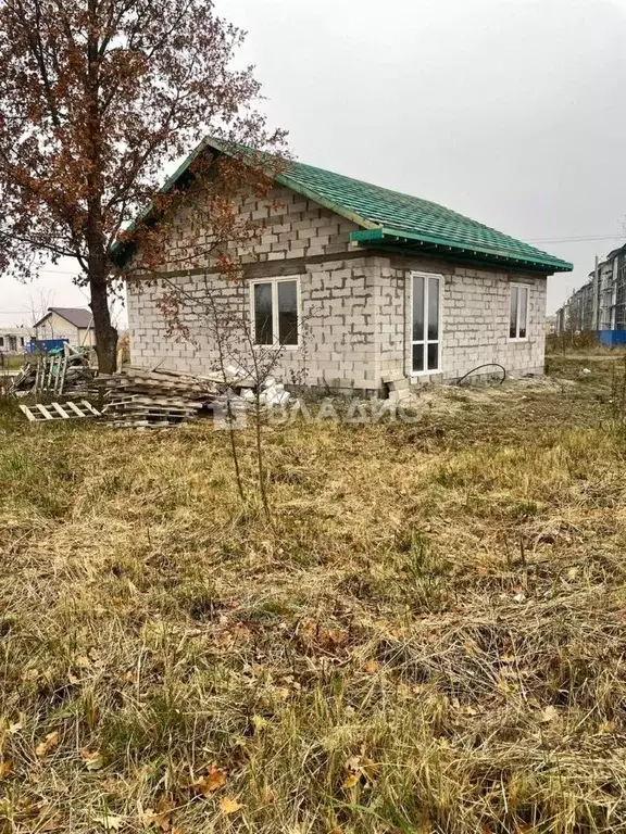 Дом в Калининградская область, Гурьевский муниципальный округ, пос. ... - Фото 1