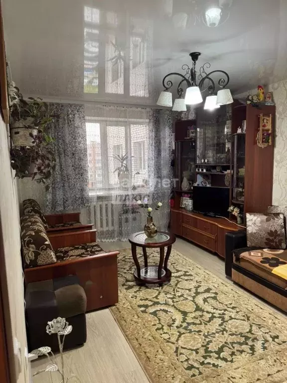 1-к кв. Вологодская область, Вологда ул. Щетинина, 7 (38.0 м) - Фото 1
