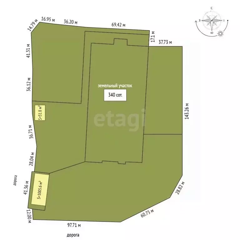 Помещение свободного назначения в Воронежская область, Борисоглебск ... - Фото 2