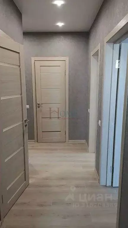 2-к кв. Новосибирская область, Новосибирск ул. Писарева, 125 (58.0 м) - Фото 1