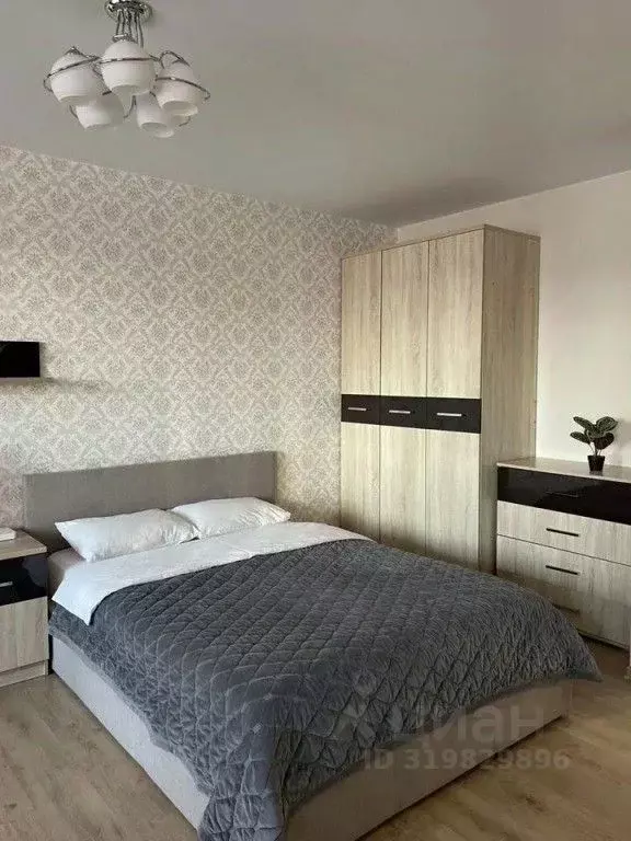 1-к кв. Иркутская область, Иркутск Байкальская ул., 313 (43.0 м) - Фото 0