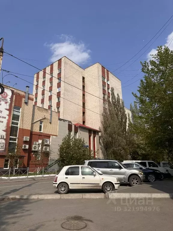 2-к кв. Омская область, Омск ул. Яковлева, 143 (38.2 м) - Фото 1