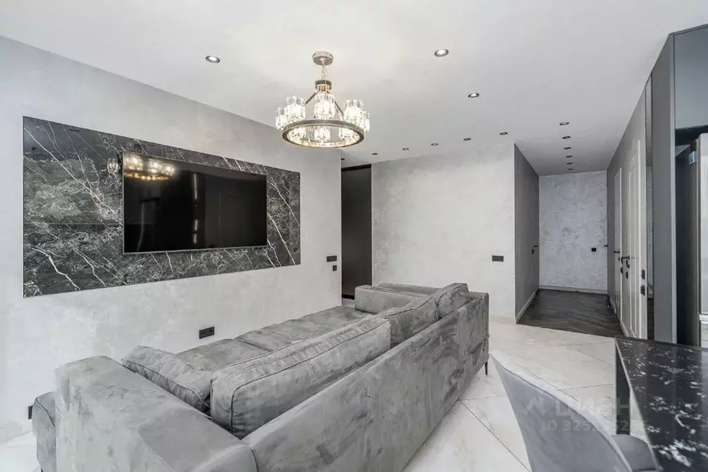 3-к кв. Башкортостан, Уфа ул. Энтузиастов, 15 (67.9 м) - Фото 2