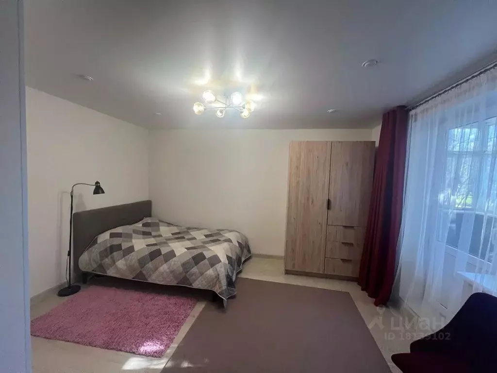 1-к кв. Калужская область, Калуга ул. Кибальчича, 4 (35.0 м) - Фото 2