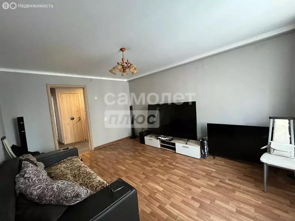4-комнатная квартира: Стерлитамак, Вокзальная улица, 21А (58 м) - Фото 1