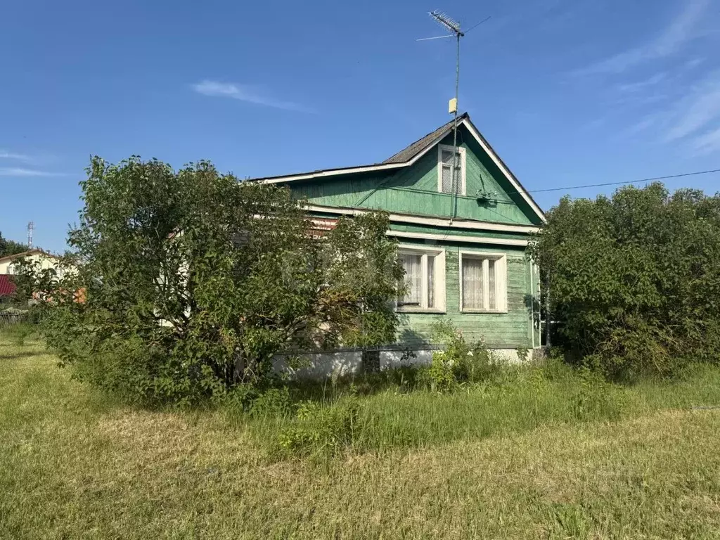 Дом в Московская область, Раменский муниципальный округ, д. Сафоново ... - Фото 1