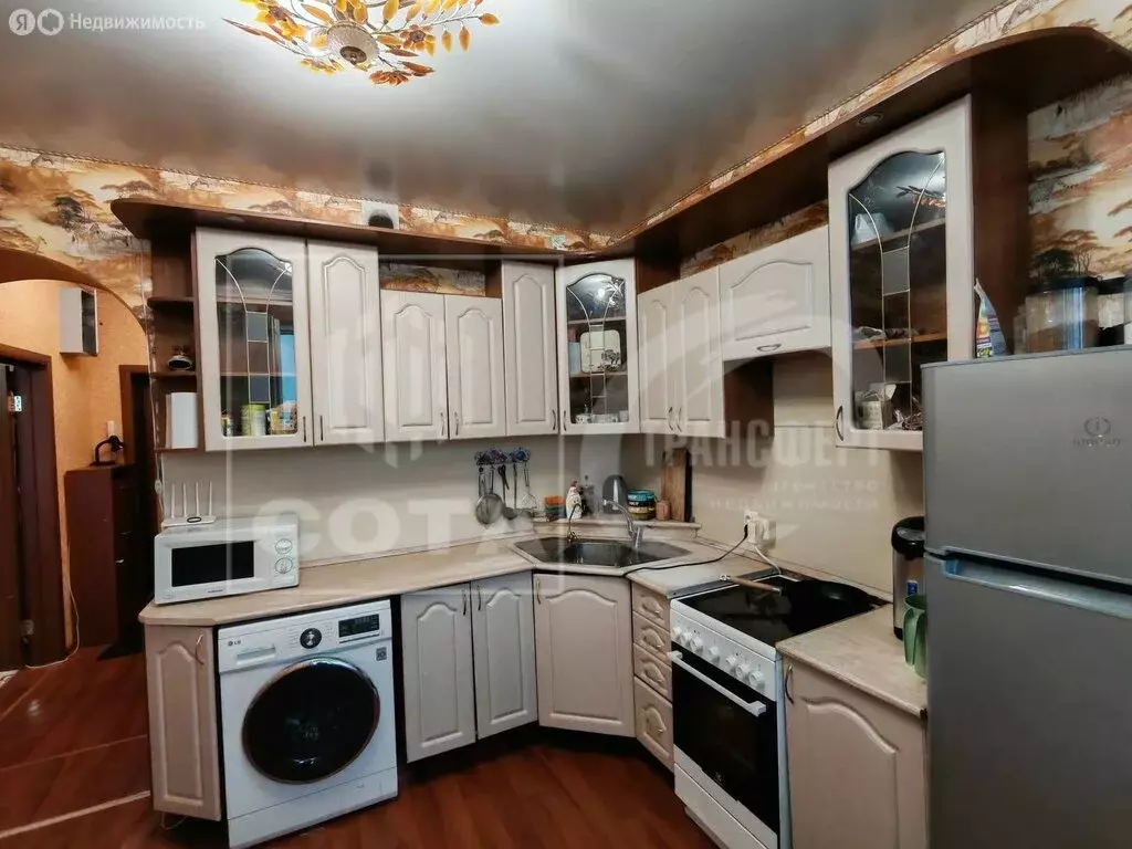 1-комнатная квартира: Воронеж, улица Карла Маркса, 116А (39 м) - Фото 2