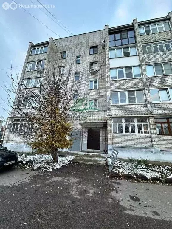 3-комнатная квартира: Рассказово, улица Куйбышева, 55 (74 м) - Фото 1