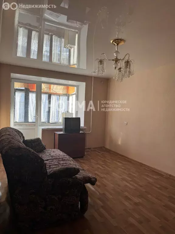 1-комнатная квартира: Октябрьский, 35-й микрорайон, 24 (31 м) - Фото 1