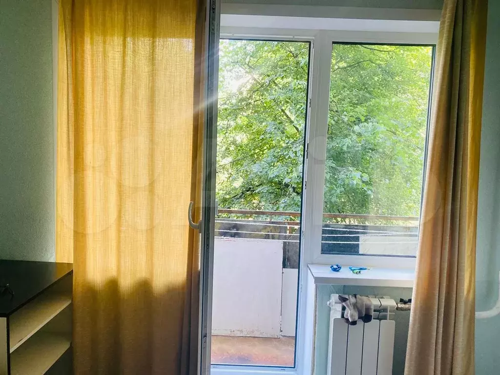 1-к. квартира, 31,2 м, 2/5 эт. - Фото 1