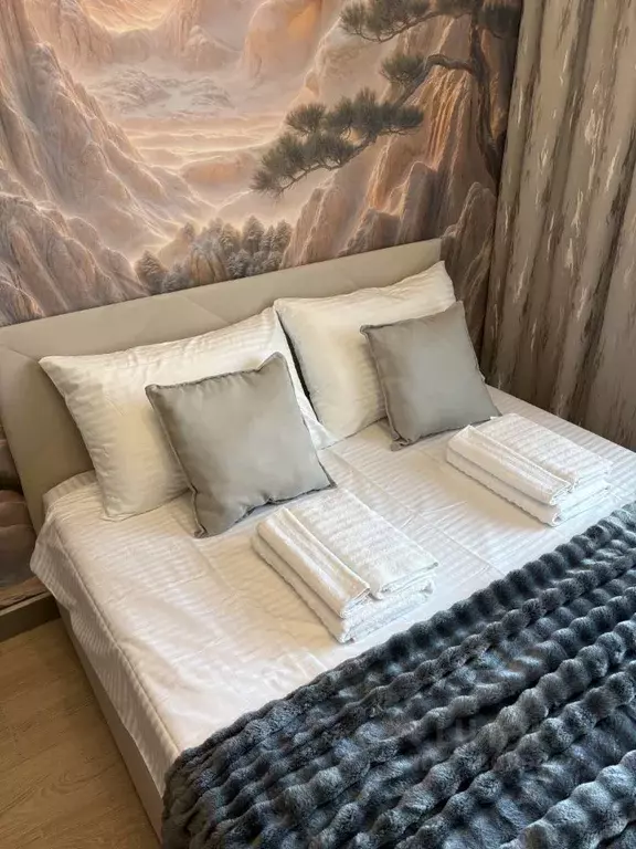 Студия Москва Автомобильный проезд, 4 (27.0 м) - Фото 2