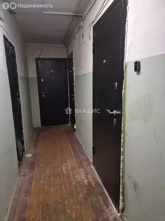 Квартира-студия: Ковров, Сосновая улица, 15/2 (18 м) - Фото 2