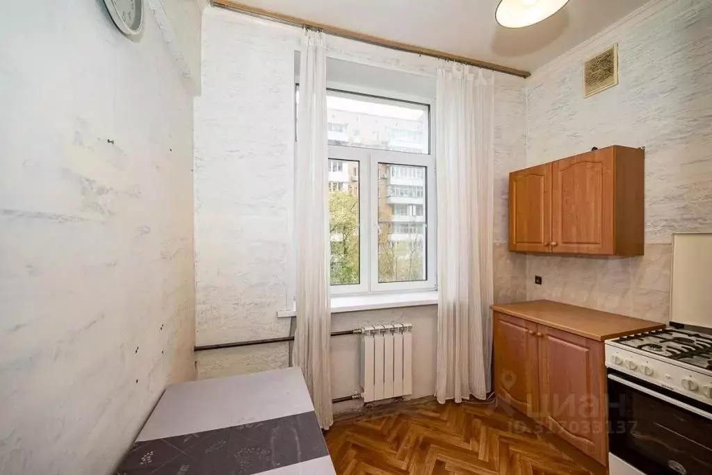 2-к кв. Москва Зоологическая ул., 10 (56.3 м) - Фото 0