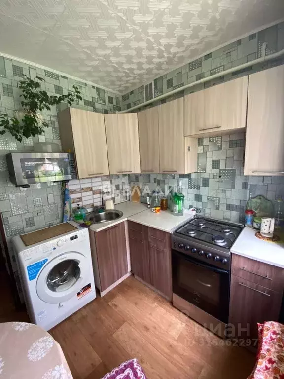 3-к кв. Иркутская область, Ангарск 94-й кв-л, 26 (55.5 м) - Фото 1