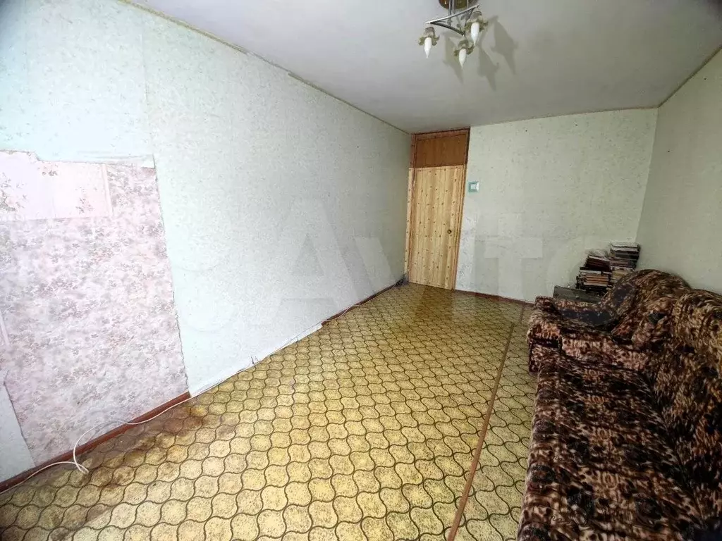 2-к. квартира, 48,5 м, 2/5 эт. - Фото 1