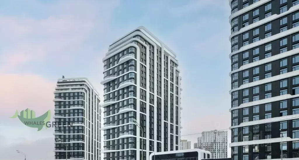 1-к кв. Москва ул. Нижние Мневники, 16А (108.7 м) - Фото 1