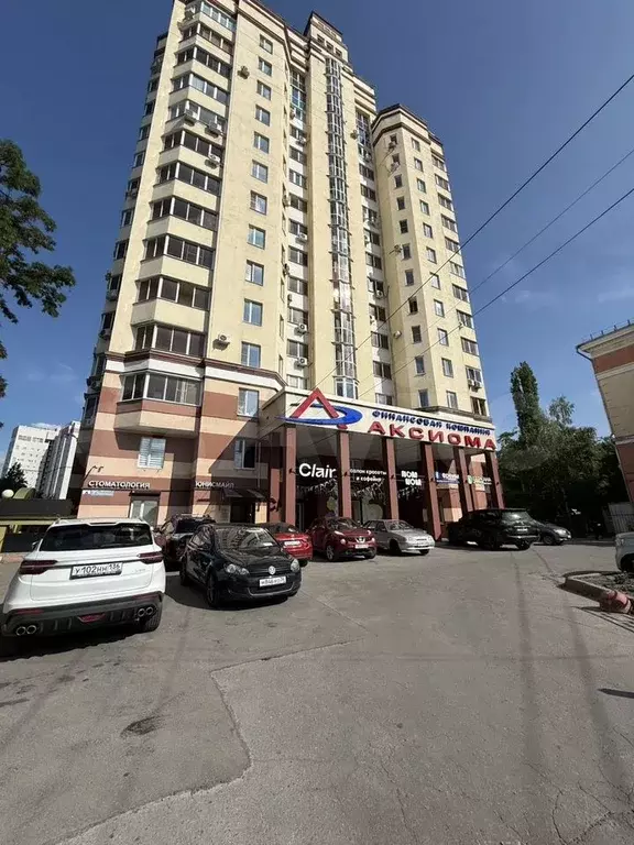 2-к. квартира, 72,3 м, 6/17 эт. - Фото 1