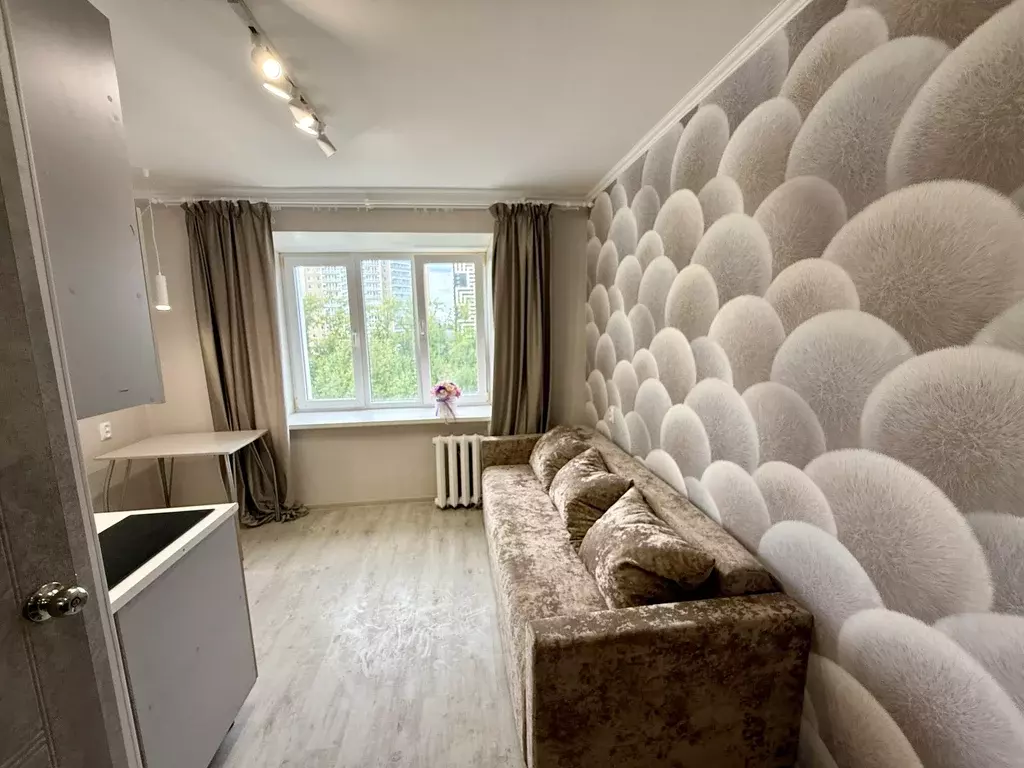 Продаётся квартира-студия, 12.9 м - Фото 0