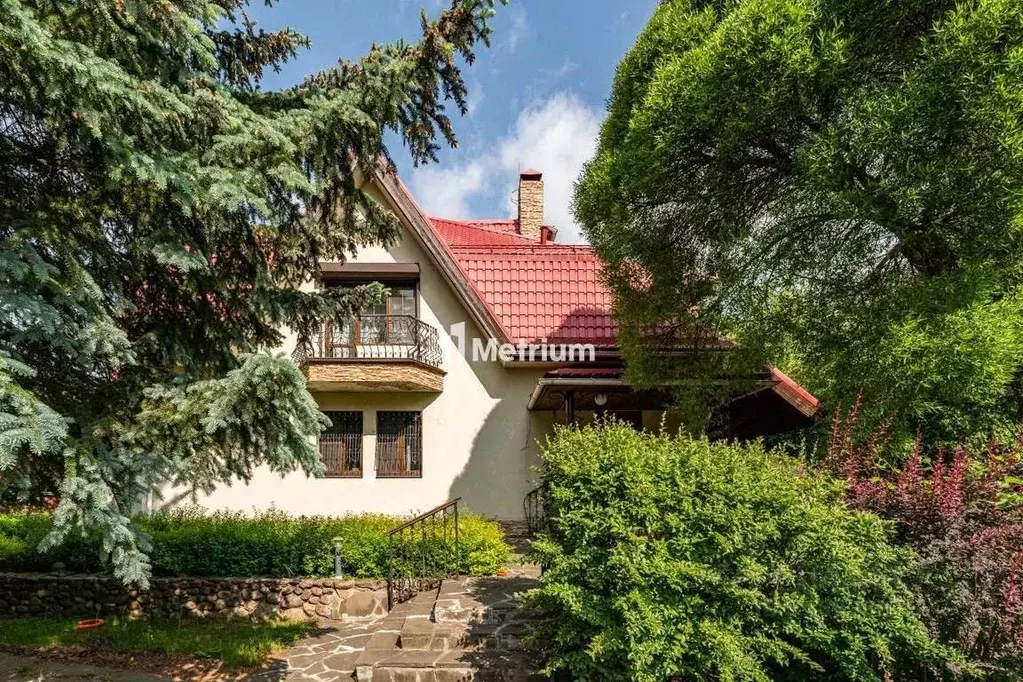 Коттедж в Москва д. Городище, ул. Садовая, 36 (439 м) - Фото 0