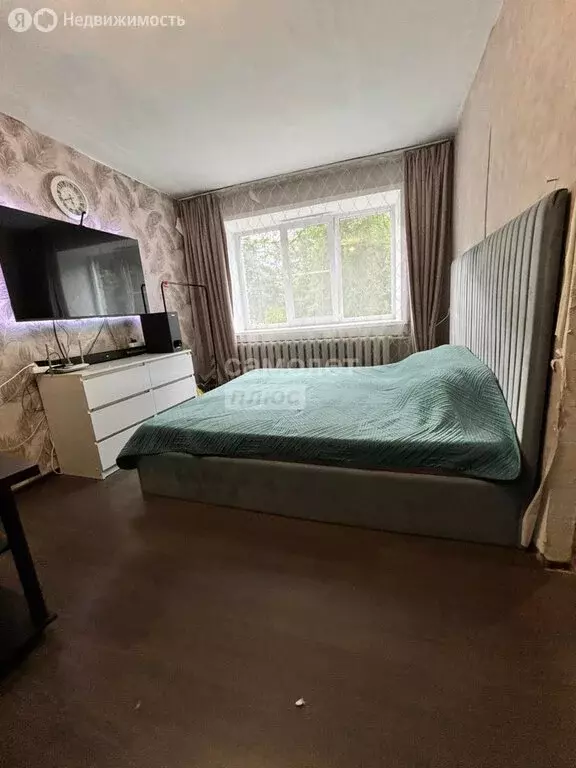 1-комнатная квартира: Новосибирск, Часовая улица, 3 (31 м) - Фото 1