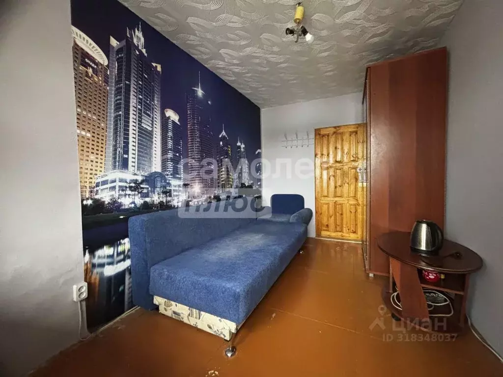 Комната Коми, Сыктывкар Станционная ул., 32 (12.3 м) - Фото 1