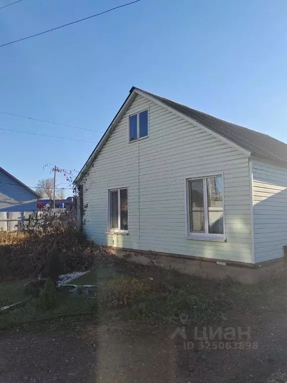 Дом в Самарская область, Сергиевский район, пос. Сургут Сквозная ул., ... - Фото 2