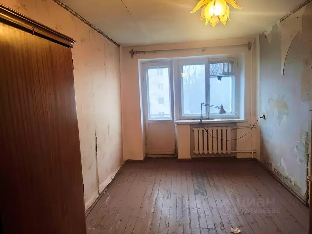 2-к кв. Тульская область, Тула 9 Мая ул., 6 (41.2 м) - Фото 2