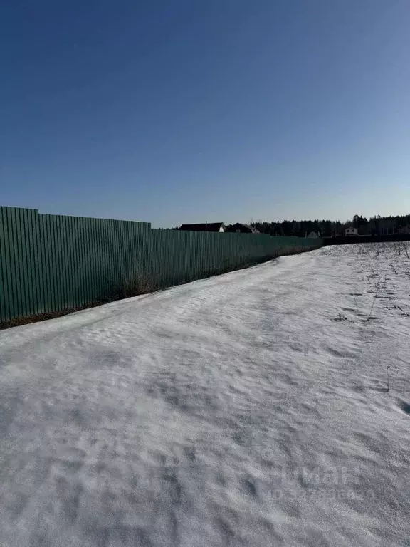 Участок в Московская область, Можайский муниципальный округ, Форест ... - Фото 2