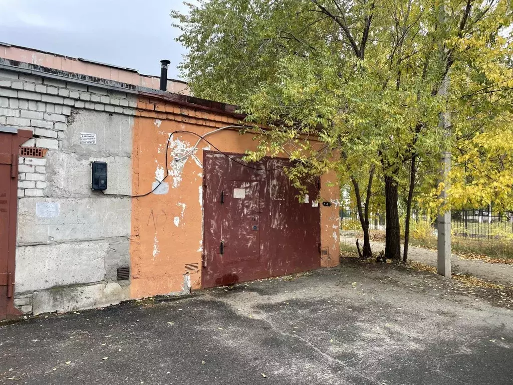Гараж в Белгородская область, Старый Оскол Макаренко мкр, 32с7 (31 м) - Фото 1