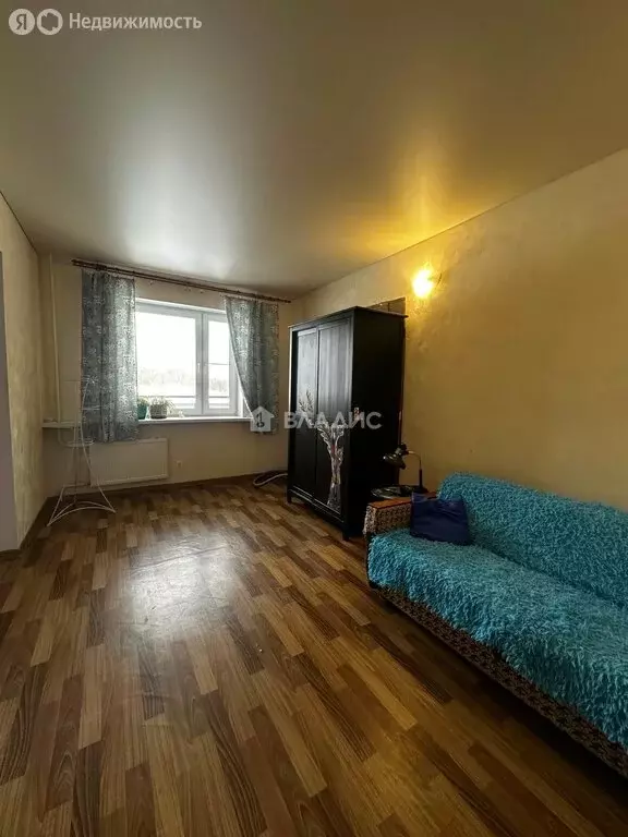 1-комнатная квартира: Сыктывкар, микрорайон Чит, улица 65-летия ... - Фото 1