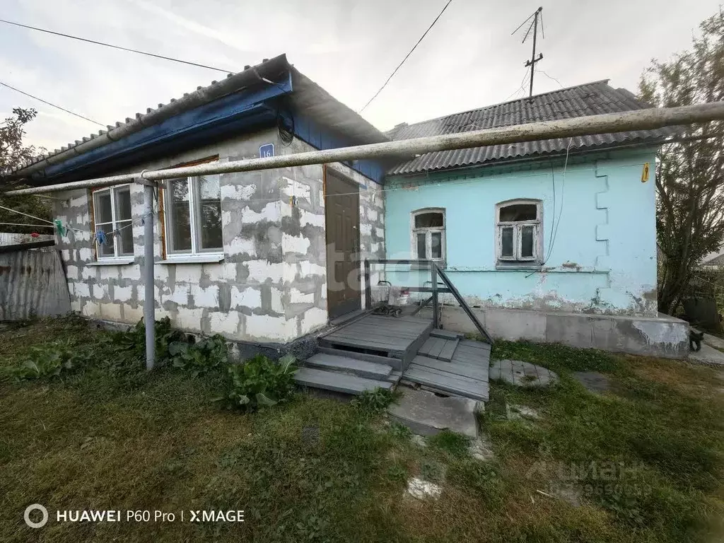 Дом в Тульская область, Тула городской округ, с. Осиновая Гора  (101 ... - Фото 1