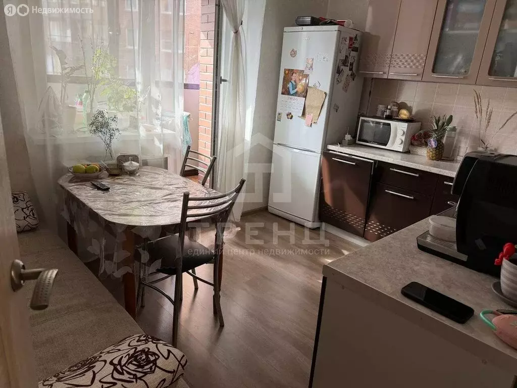 1-комнатная квартира: Кудрово, Каштановая аллея, 2 (34.2 м) - Фото 1