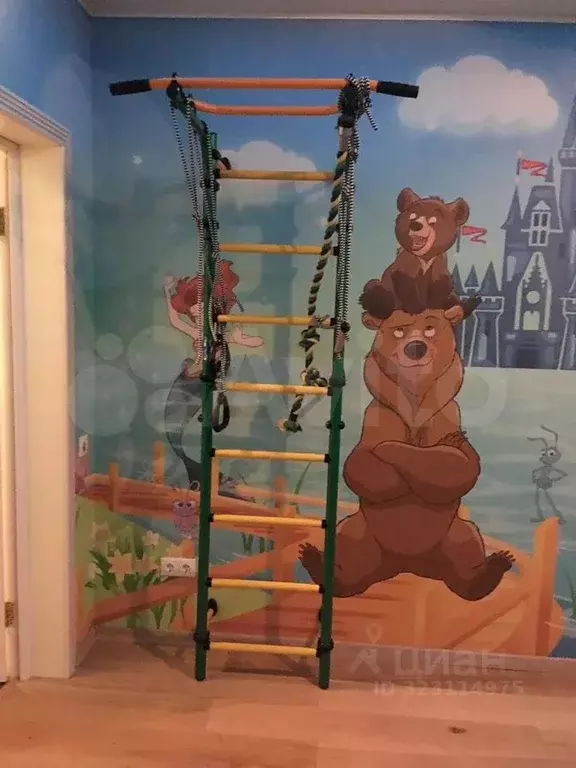 3-к кв. Московская область, Люберцы городской округ, Октябрьский пгт ... - Фото 2