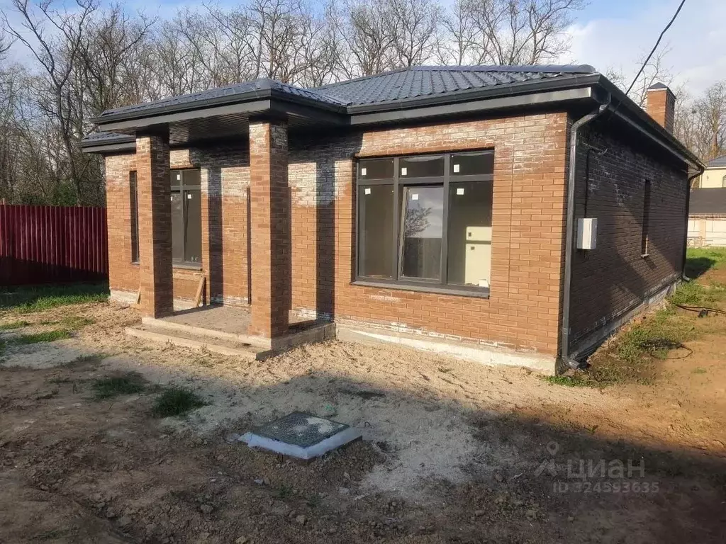 Дом в Ростовская область, Ростов-на-Дону ул. 2-я Жостовская, 17 (108 ... - Фото 1