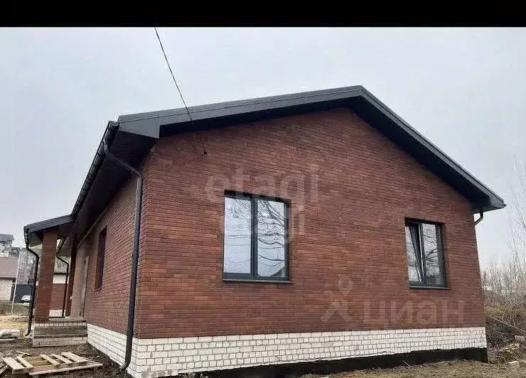 Дом в Воронежская область, Рамонский район, Новоживотинновское с/пос, ... - Фото 1