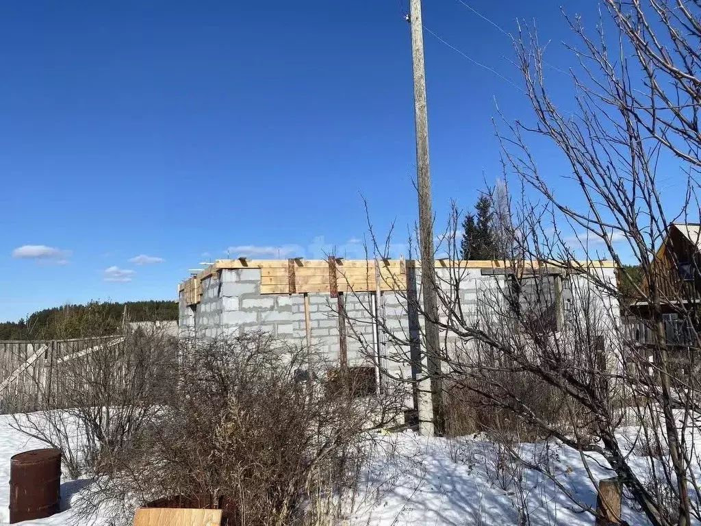 Дом в Свердловская область, Горноуральский муниципальный округ, д. ... - Фото 1