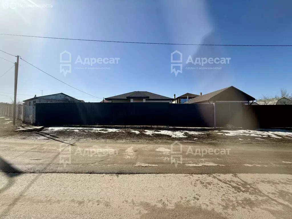 Дом в Городищенский район, Ерзовское городское поселение, рабочий ... - Фото 1