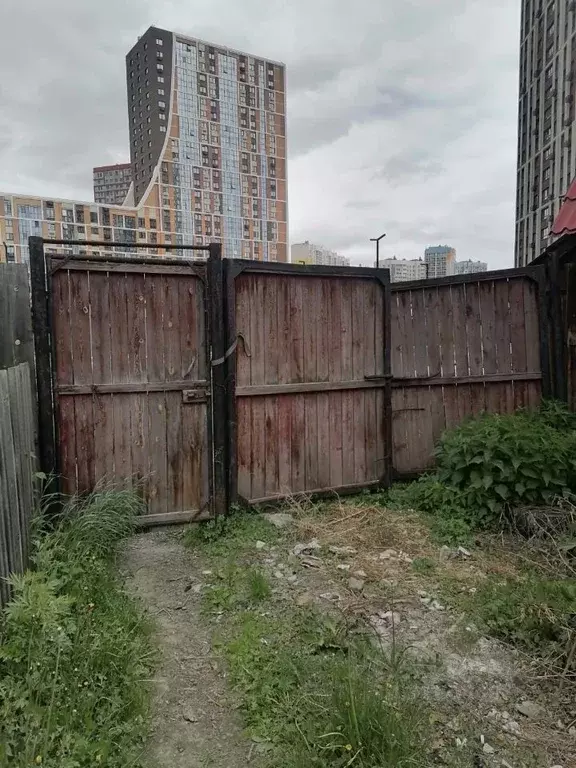 Участок в Новосибирская область, Новосибирск Литовская ул., 40 (3.6 ... - Фото 1
