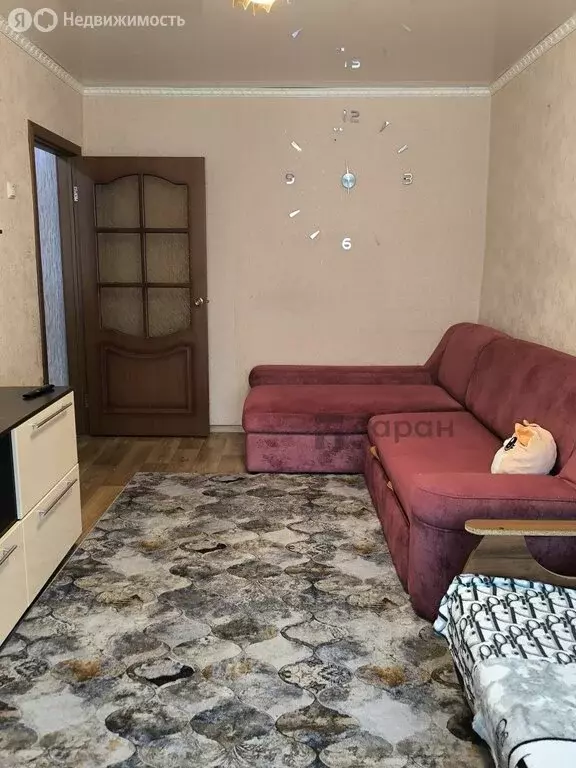 2-комнатная квартира: Коркино, улица 1 Мая, 8А (54 м) - Фото 1