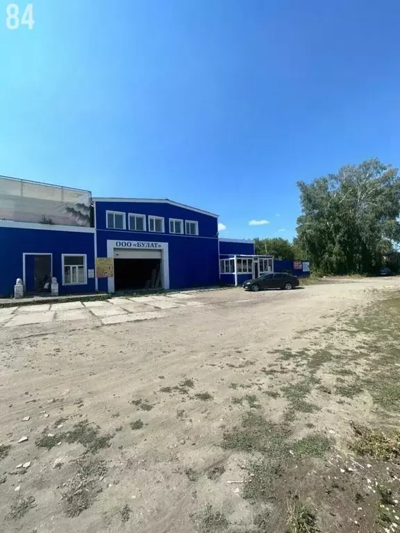 Помещение свободного назначения в Татарстан, Дрожжановский район, с. ... - Фото 1