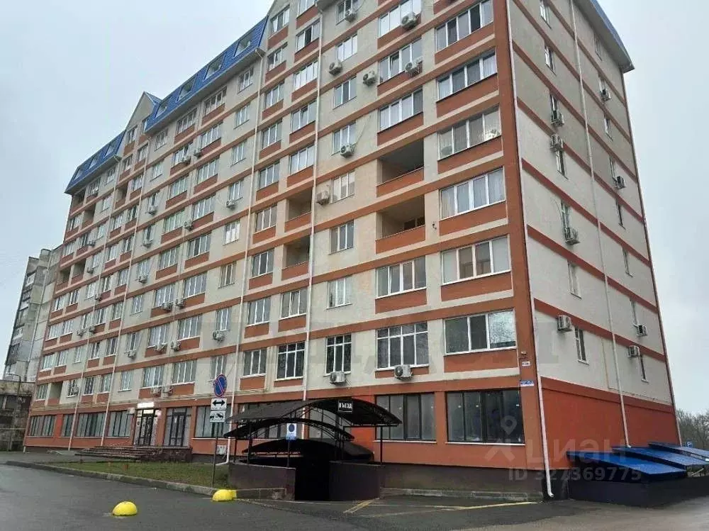 1-к кв. Крым, Саки ул. Санаторная, 25к2 (53.6 м) - Фото 2