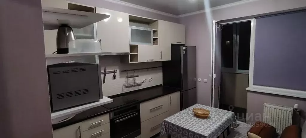 1-к кв. Краснодарский край, Краснодар просп. Имени писателя ... - Фото 2