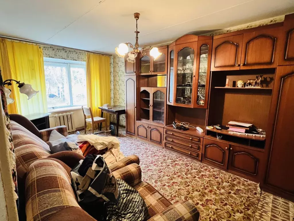 3-к кв. Нижегородская область, Саров ул. Победы, 13 (66.4 м) - Фото 1