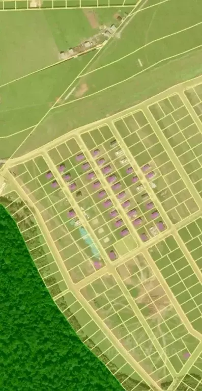 Участок в Московская область, Раменский муниципальный округ, Ольховка ... - Фото 1