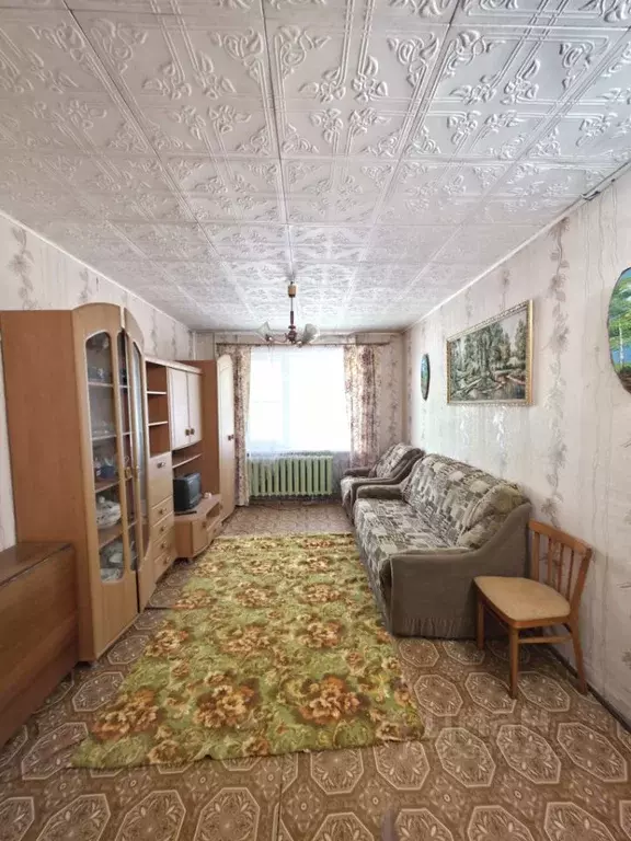 1-к кв. Вологодская область, Сокол Вологодская ул., 14 (30.9 м) - Фото 1